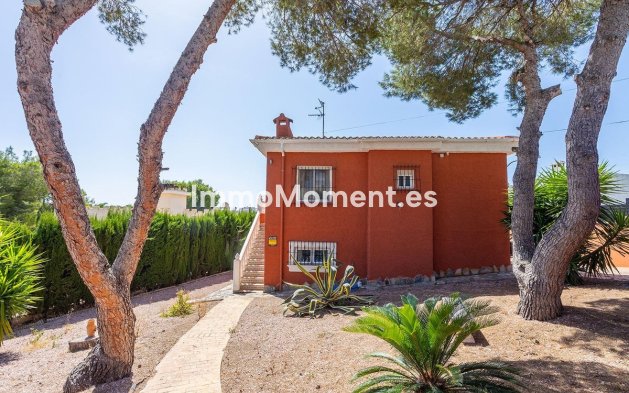 Revente - Villa individuelle - Torrevieja - Torrevieja Centro
