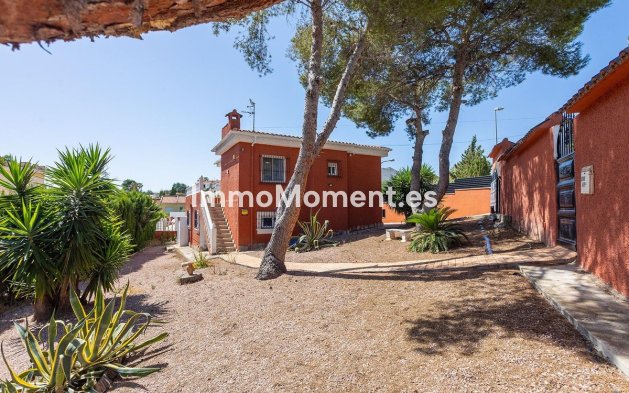 Revente - Villa individuelle - Torrevieja - Torrevieja Centro