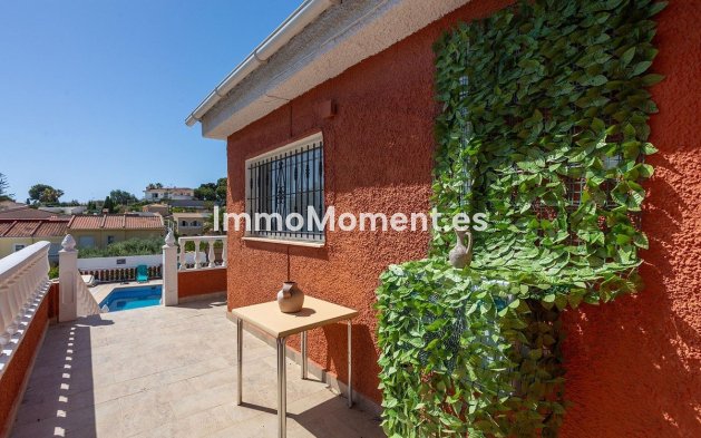 Revente - Villa individuelle - Torrevieja - Torrevieja Centro