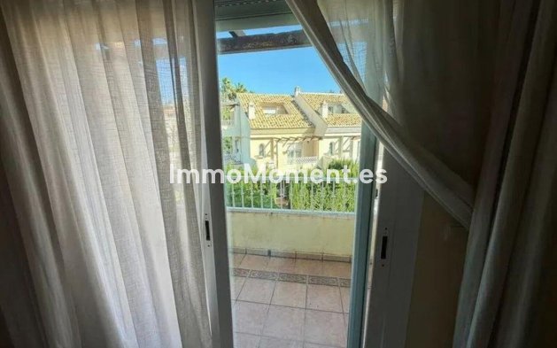 Wiederverkauf - Reihenhaus - Marbella - El Rosario