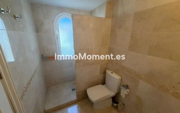 Wiederverkauf - Reihenhaus - Marbella - El Rosario