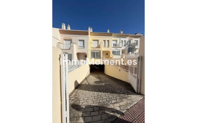Wiederverkauf - Reihenhaus - Marbella - El Rosario