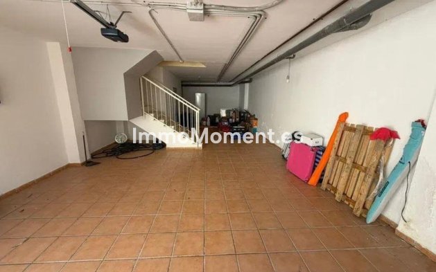 Wiederverkauf - Reihenhaus - Marbella - El Rosario
