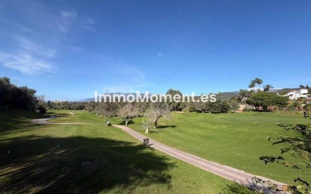 Wiederverkauf - Reihenhaus - Marbella - El Rosario