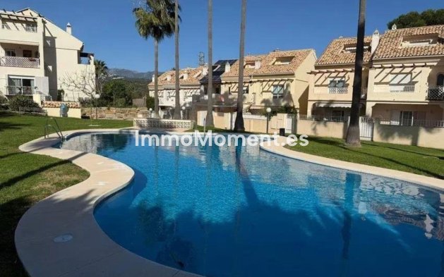 Wiederverkauf - Reihenhaus - Marbella - El Rosario