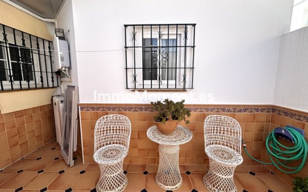 Revente - Maison mitoyenne - Marbella - San Pedro de Alcántara