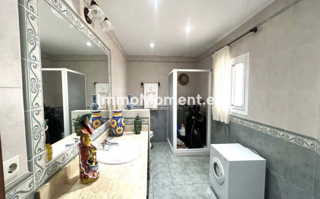 Revente - Maison mitoyenne - Marbella - San Pedro de Alcántara