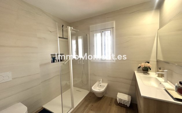 Revente - Maison mitoyenne - Marbella - San Pedro de Alcántara