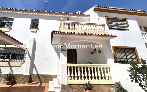 Revente - Maison mitoyenne - Marbella - San Pedro de Alcántara