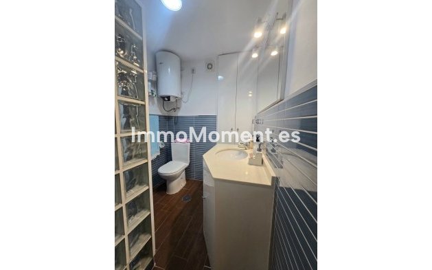 Bestaande woning - Appartement - Torremolinos - Torremolinos Centro