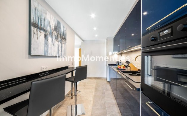 Bestaande woning - Appartement - Puerto Banús