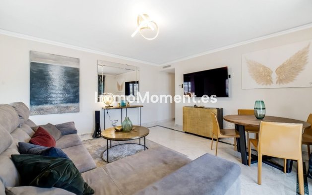 Bestaande woning - Appartement - Puerto Banús