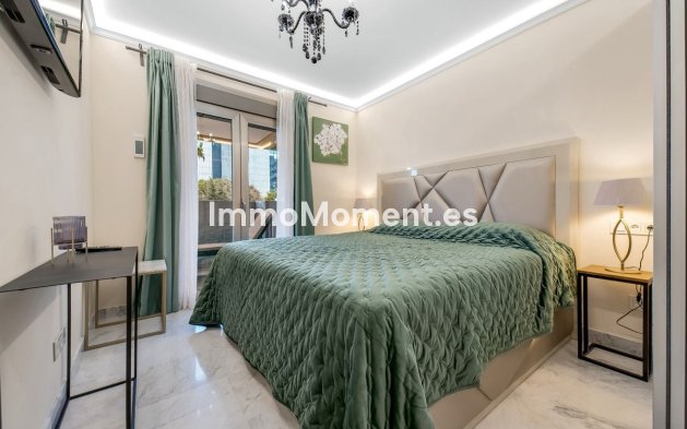 Bestaande woning - Appartement - Puerto Banús