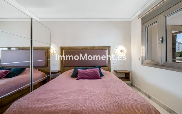 Bestaande woning - Appartement - Puerto Banús