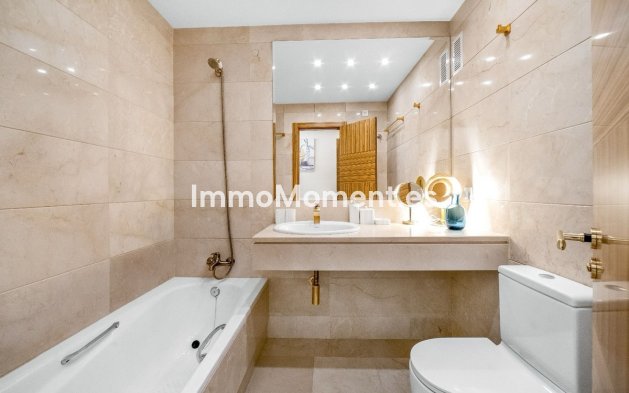 Bestaande woning - Appartement - Puerto Banús