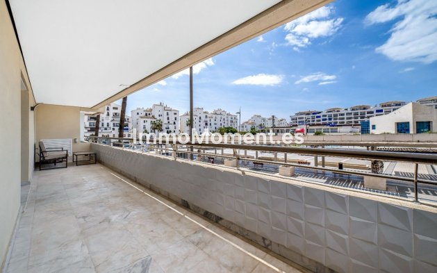 Bestaande woning - Appartement - Puerto Banús