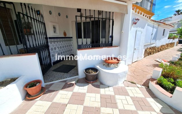 Resale - Townhouse - Manilva - La Duquesa