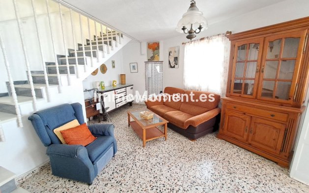 Resale - Townhouse - Manilva - La Duquesa