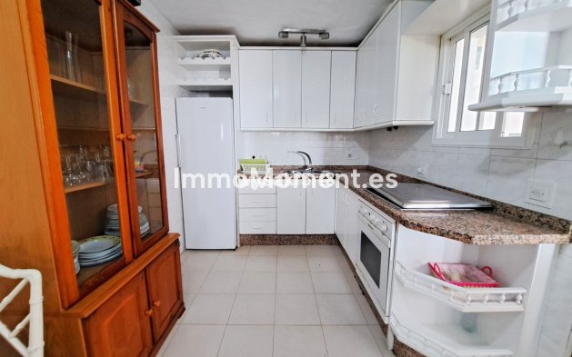 Resale - Townhouse - Manilva - La Duquesa