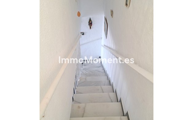 Resale - Townhouse - Manilva - La Duquesa