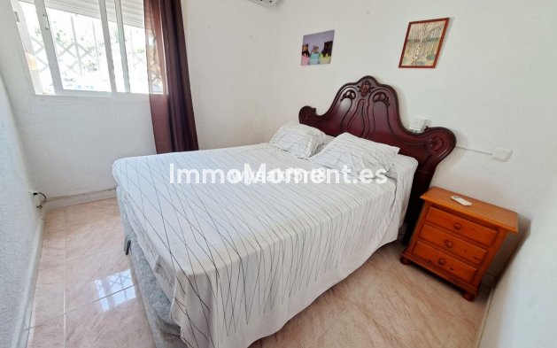Resale - Townhouse - Manilva - La Duquesa