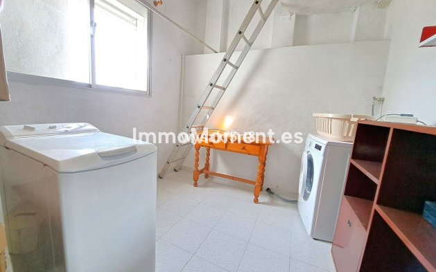 Resale - Townhouse - Manilva - La Duquesa