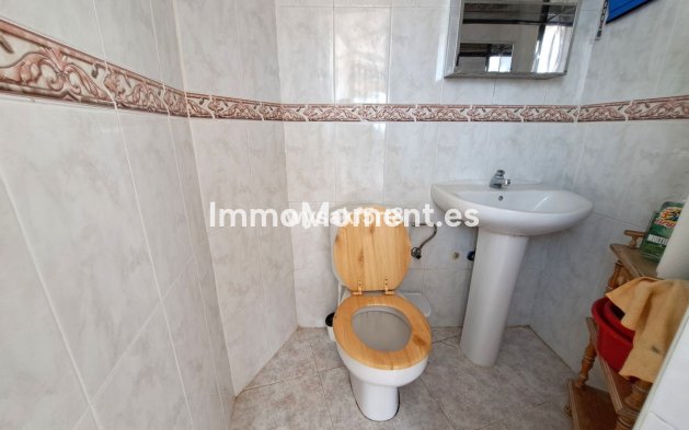 Resale - Townhouse - Manilva - La Duquesa