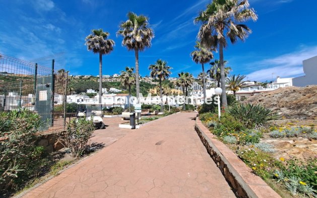 Resale - Townhouse - Manilva - La Duquesa