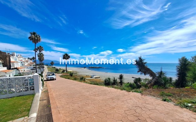 Resale - Townhouse - Manilva - La Duquesa