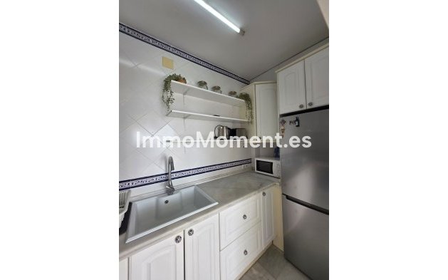 Resale - Apartment - Marbella - Marbella Centro