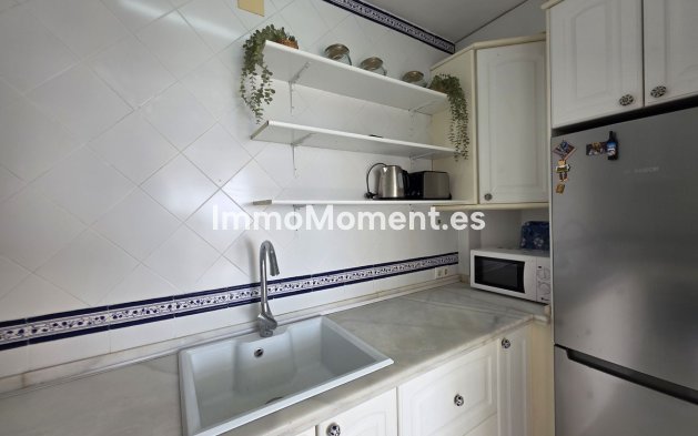 Resale - Apartment - Marbella - Marbella Centro