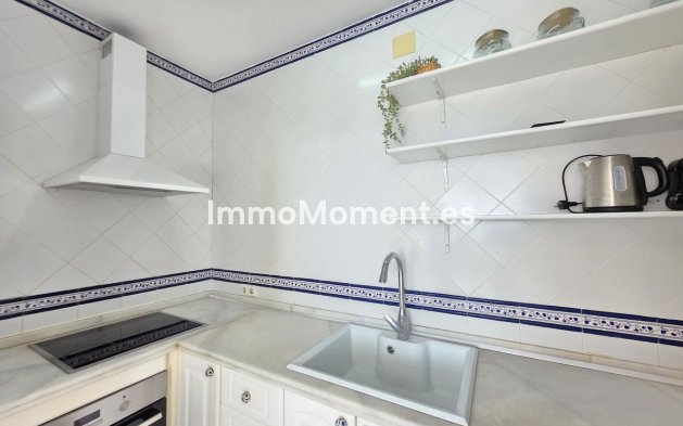 Resale - Apartment - Marbella - Marbella Centro