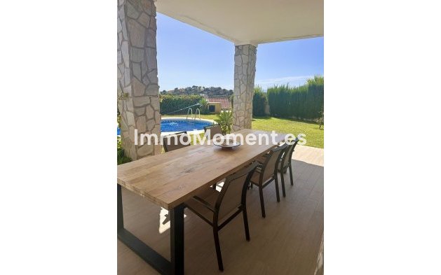 Bestaande woning - Rijtjeshuis - Marbella - La Mairena