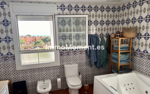 Bestaande woning - Rijtjeshuis - Marbella - La Mairena