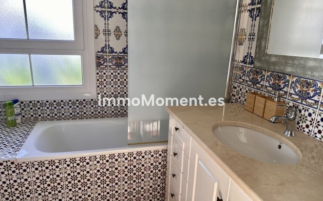 Bestaande woning - Rijtjeshuis - Marbella - La Mairena