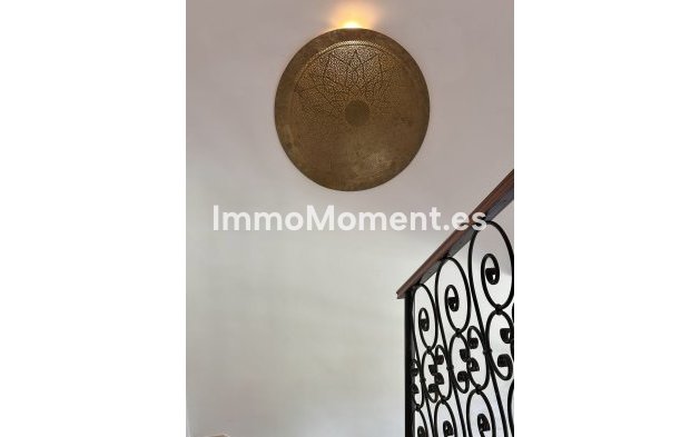 Bestaande woning - Rijtjeshuis - Marbella - La Mairena