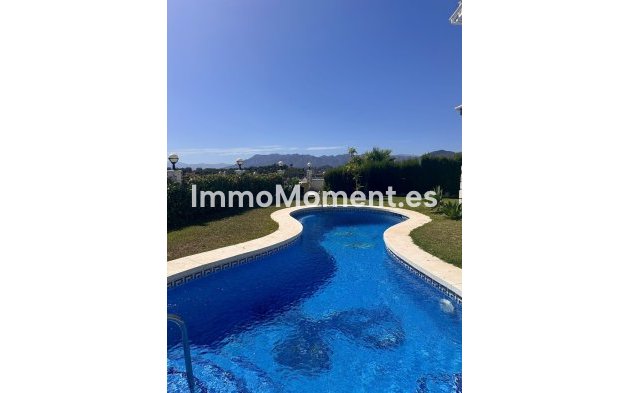 Bestaande woning - Rijtjeshuis - Marbella - La Mairena