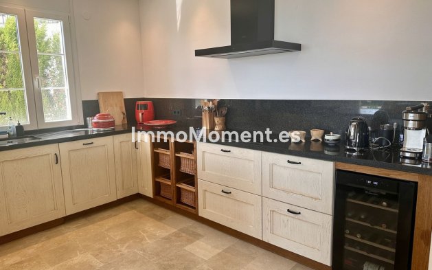 Bestaande woning - Rijtjeshuis - Marbella - La Mairena