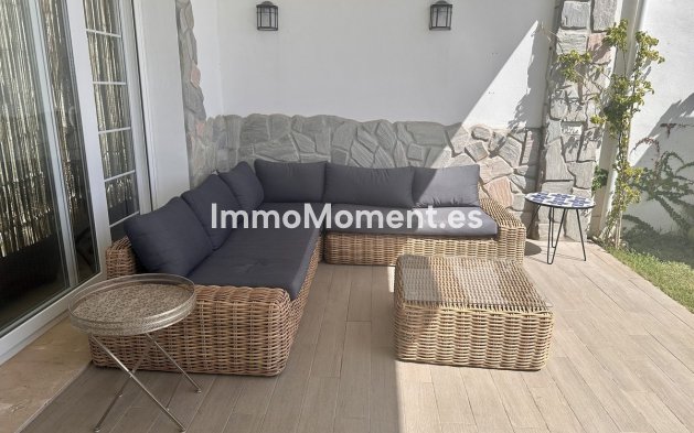 Bestaande woning - Rijtjeshuis - Marbella - La Mairena