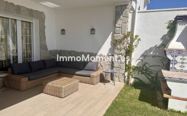 Bestaande woning - Rijtjeshuis - Marbella - La Mairena