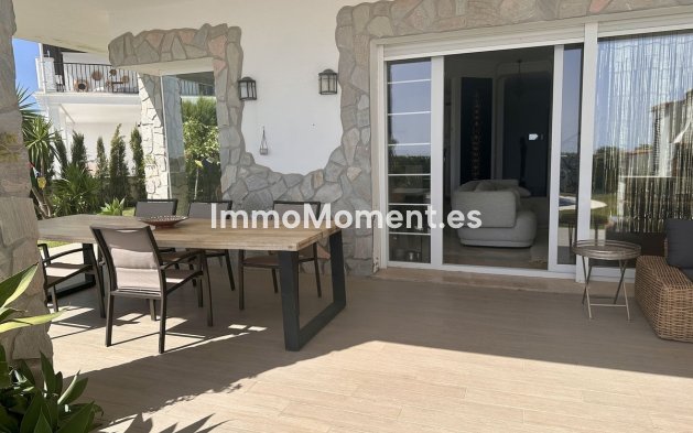 Bestaande woning - Rijtjeshuis - Marbella - La Mairena