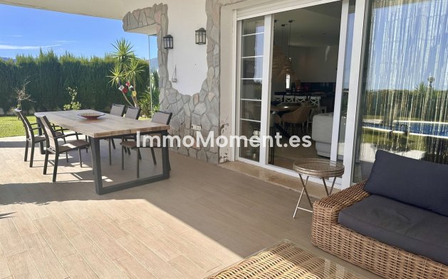 Bestaande woning - Rijtjeshuis - Marbella - La Mairena