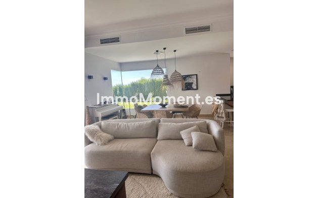 Bestaande woning - Rijtjeshuis - Marbella - La Mairena