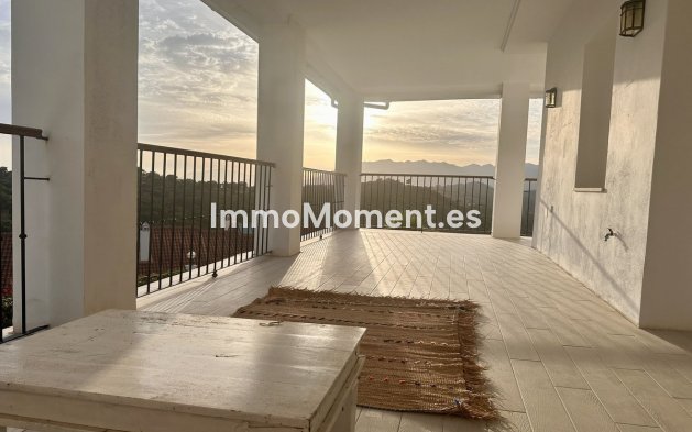 Bestaande woning - Rijtjeshuis - Marbella - La Mairena