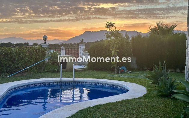 Bestaande woning - Rijtjeshuis - Marbella - La Mairena