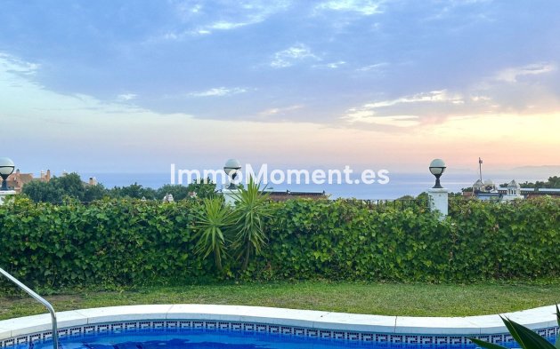 Bestaande woning - Rijtjeshuis - Marbella - La Mairena