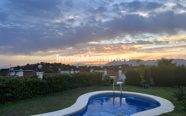 Bestaande woning - Rijtjeshuis - Marbella - La Mairena