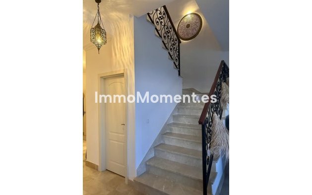 Bestaande woning - Rijtjeshuis - Marbella - La Mairena