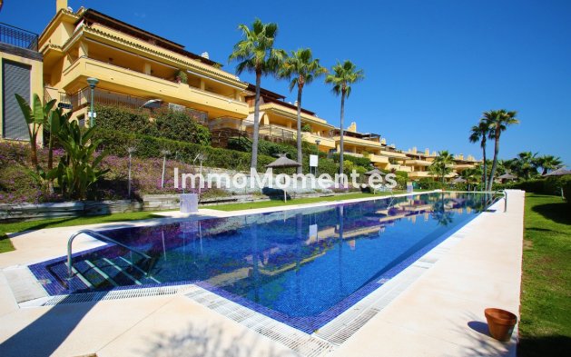 Wiederverkauf - Wohnung - Marbella - The Golden Mile