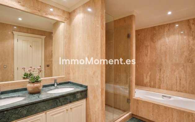 Wiederverkauf - Wohnung - Marbella - The Golden Mile